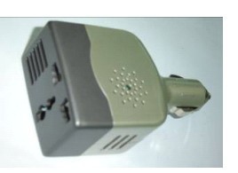 深圳凯翔交通引进欧洲技术生产12V转220V 车载电源